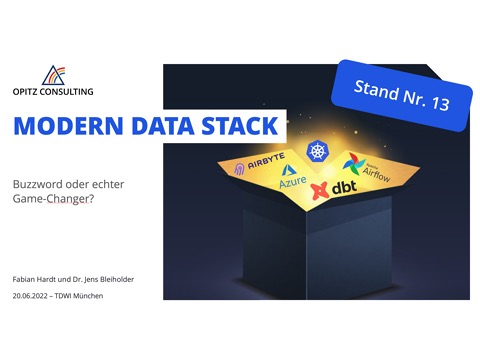 Modern Data Stack